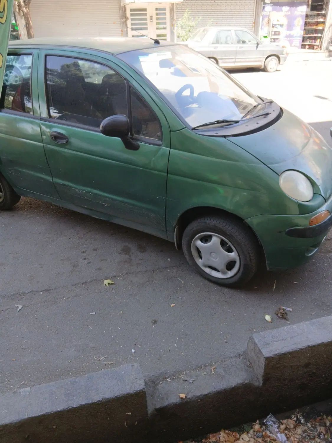 خودرو دوو، ماتیز آگهی ann_20393454