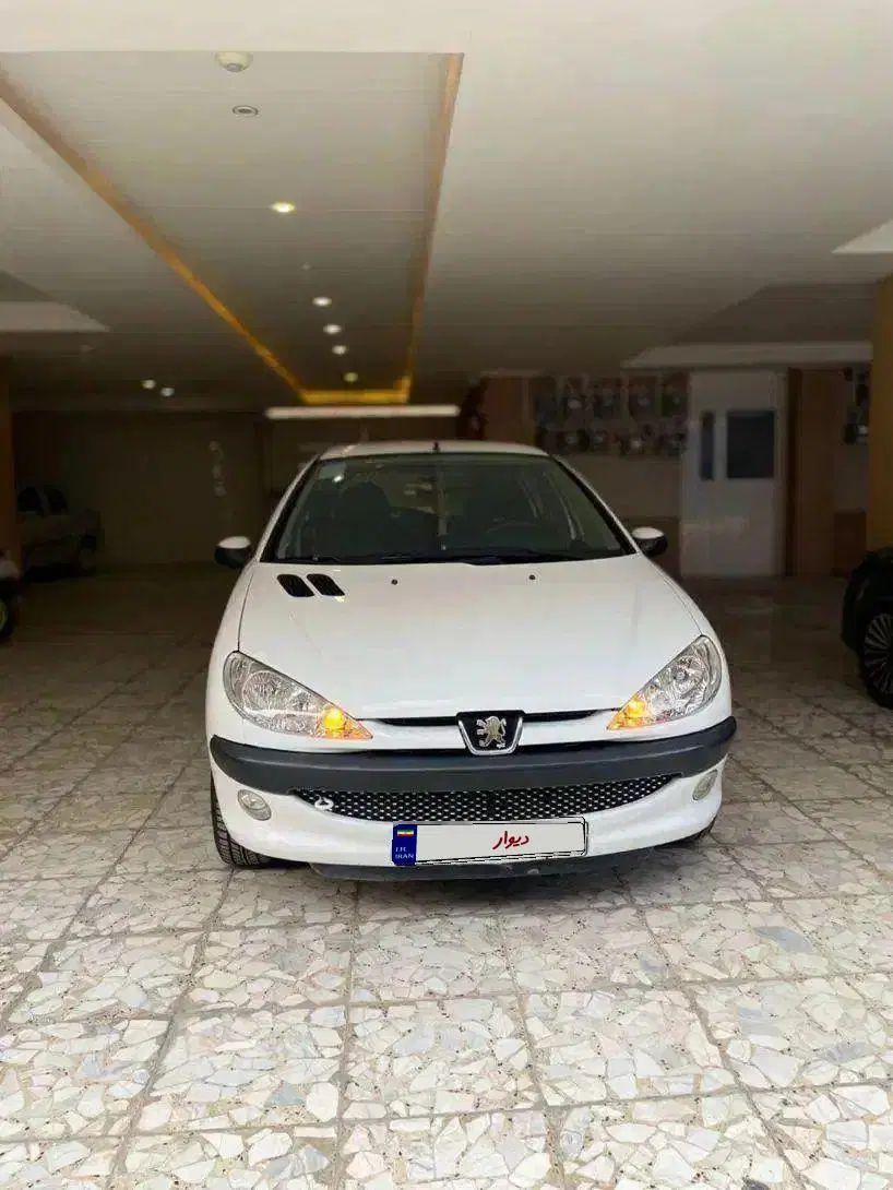 خودرو پژو، 206 آگهی ann_20393455