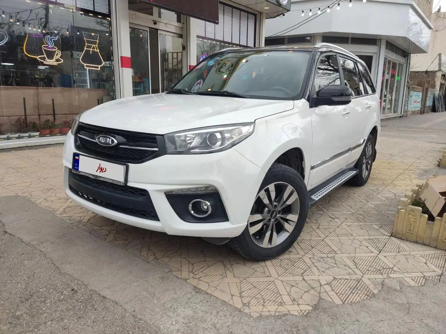 ام وی ام X33 S اتوماتیک اسپرت - 1397