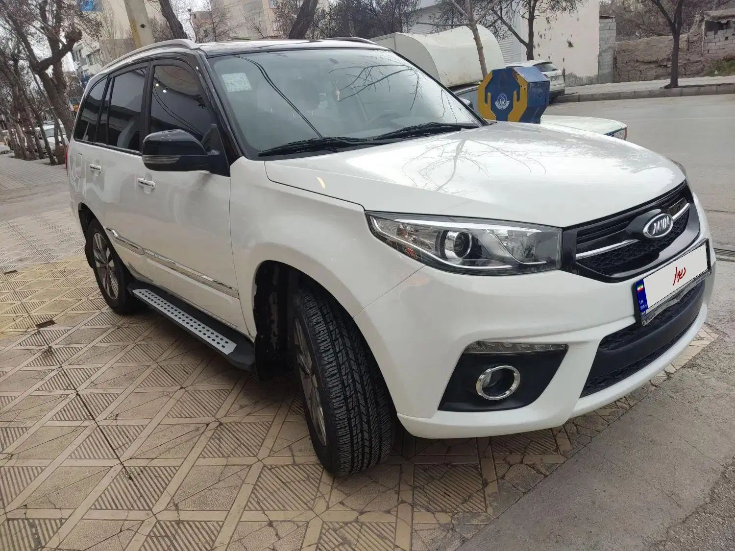 ام وی ام X33 S اتوماتیک اسپرت - 1397