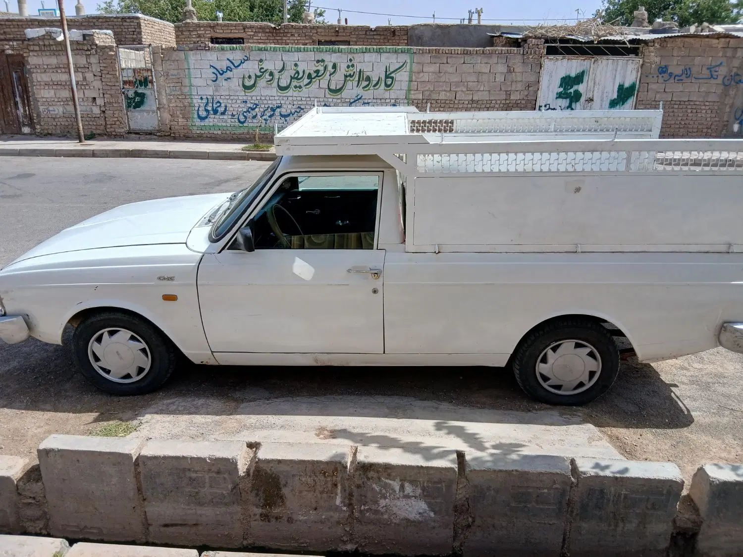 پیکان وانت بنزینی - 1391
