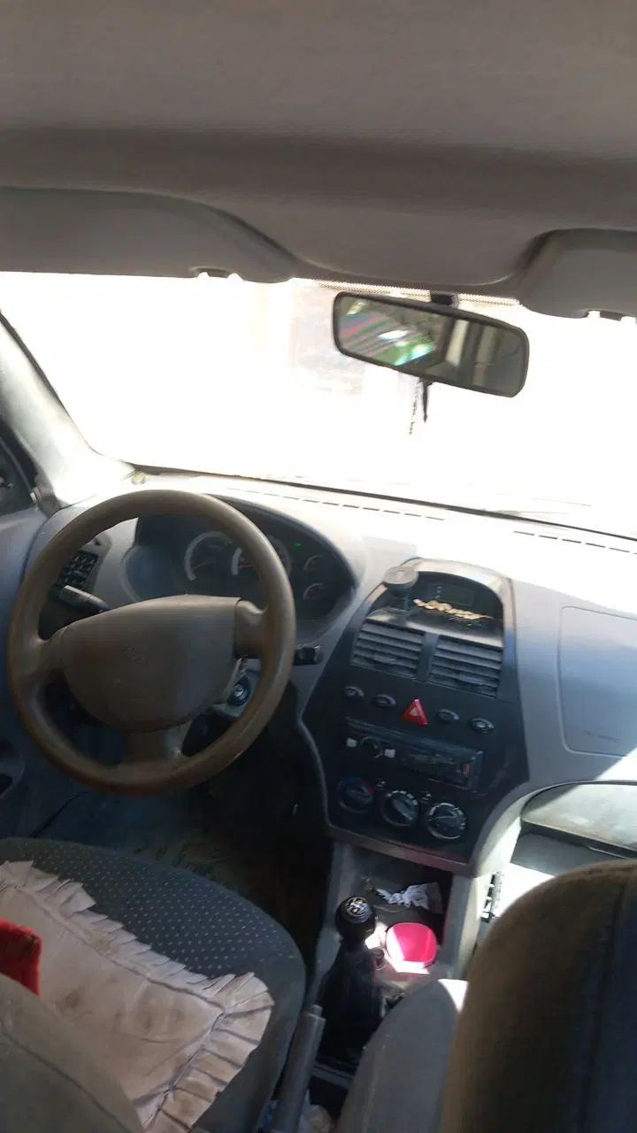 تیبا صندوق دار SL - 1392