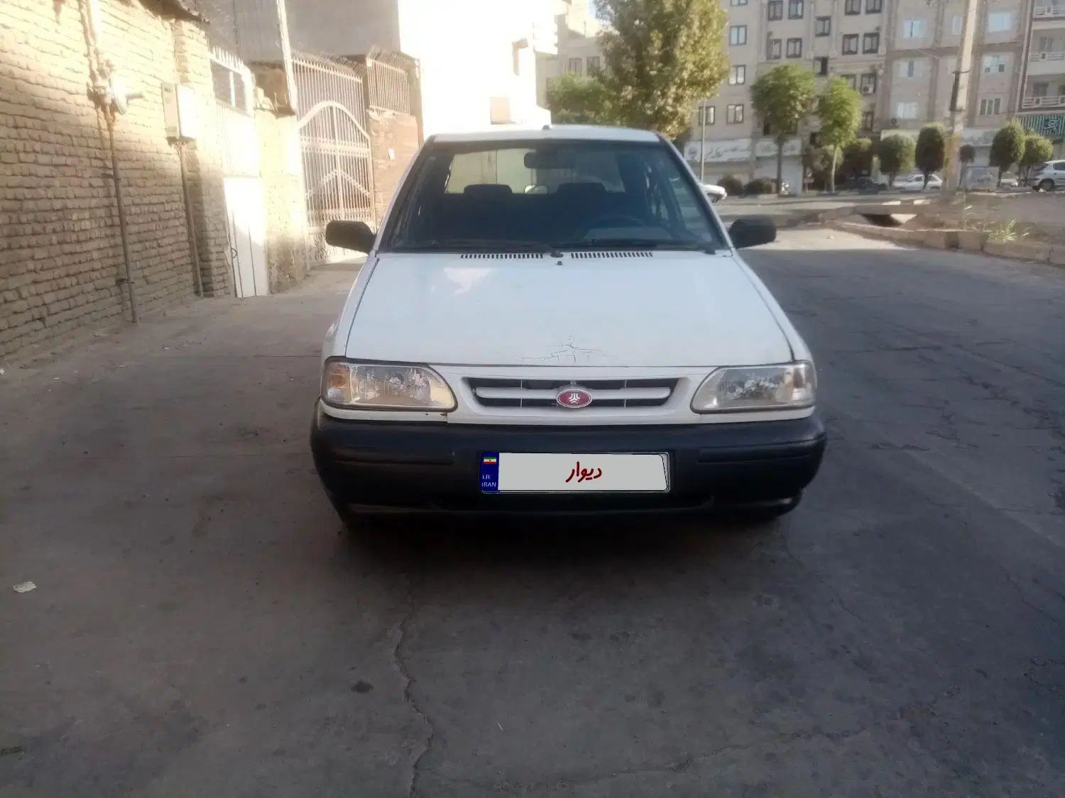 خودرو پراید، صبا آگهی ann_20393481