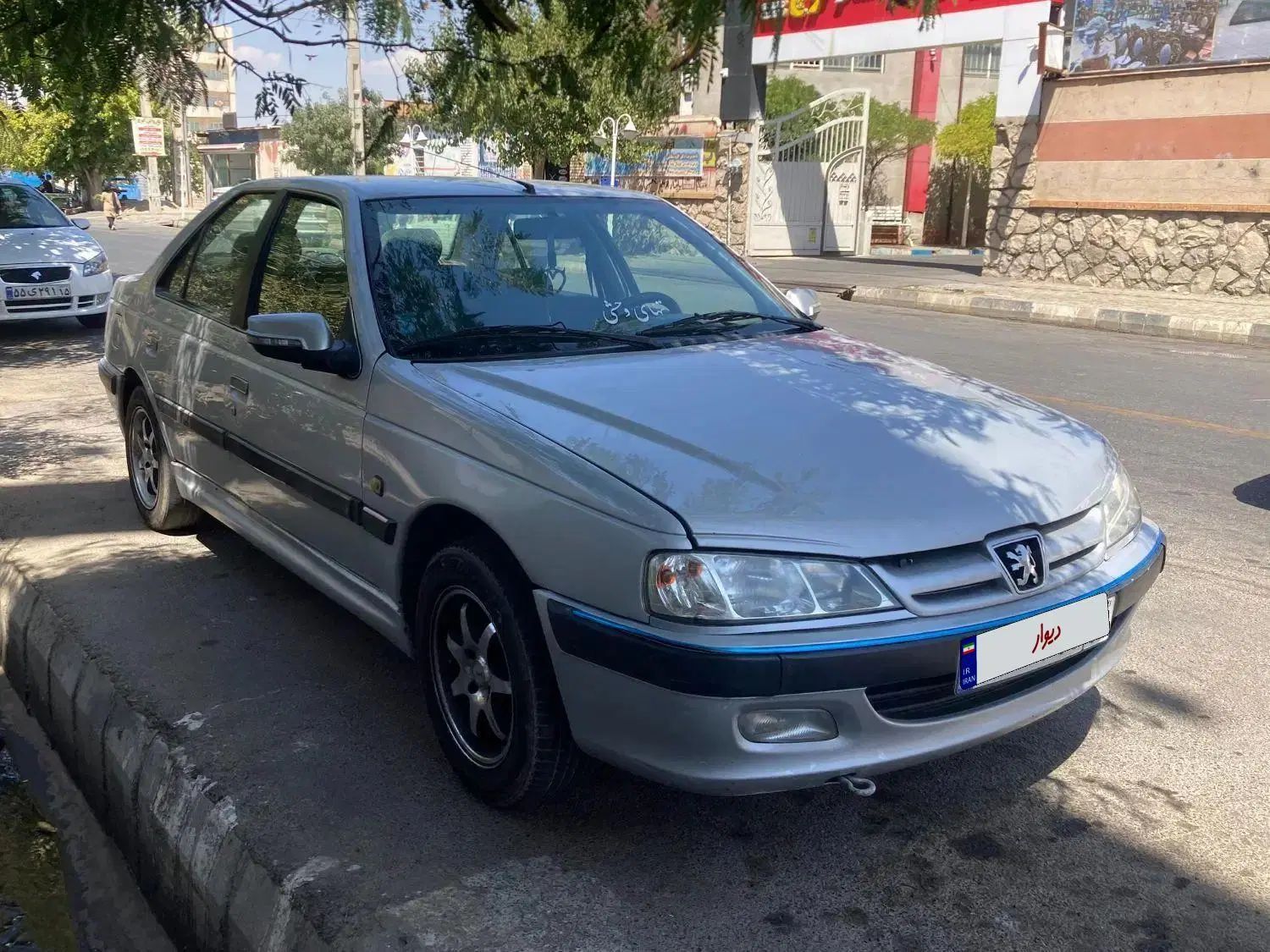 پژو پارس XU7ساده - 1389