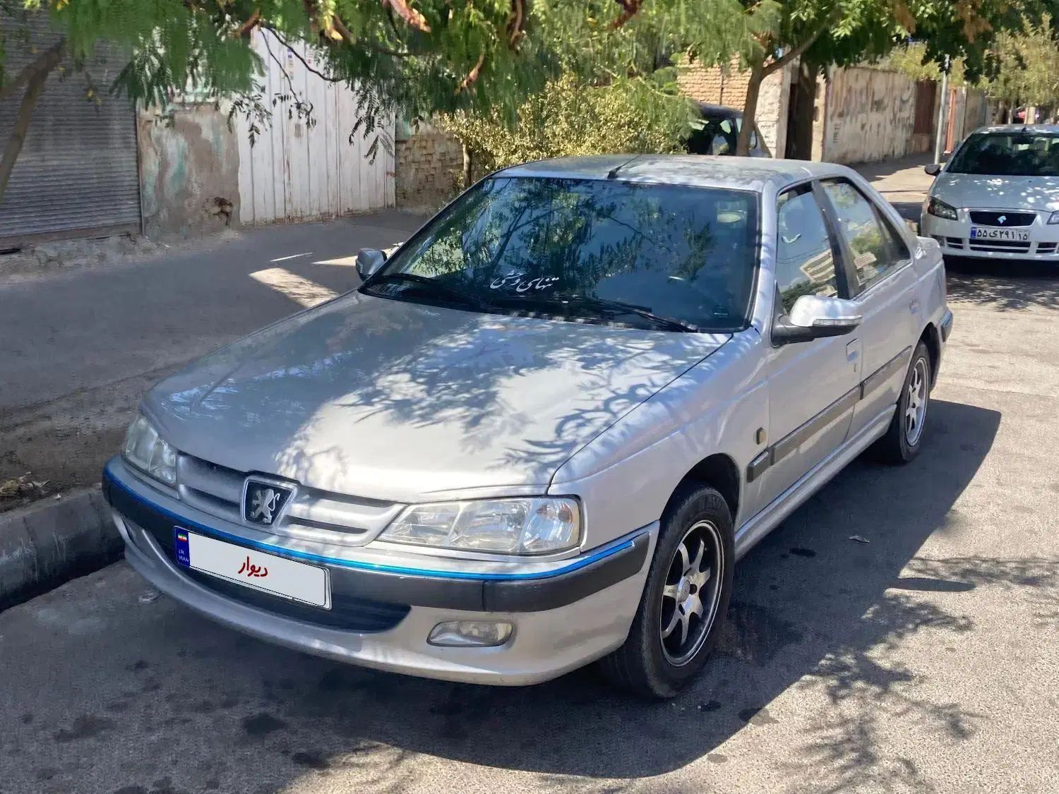 پژو پارس XU7ساده - 1389