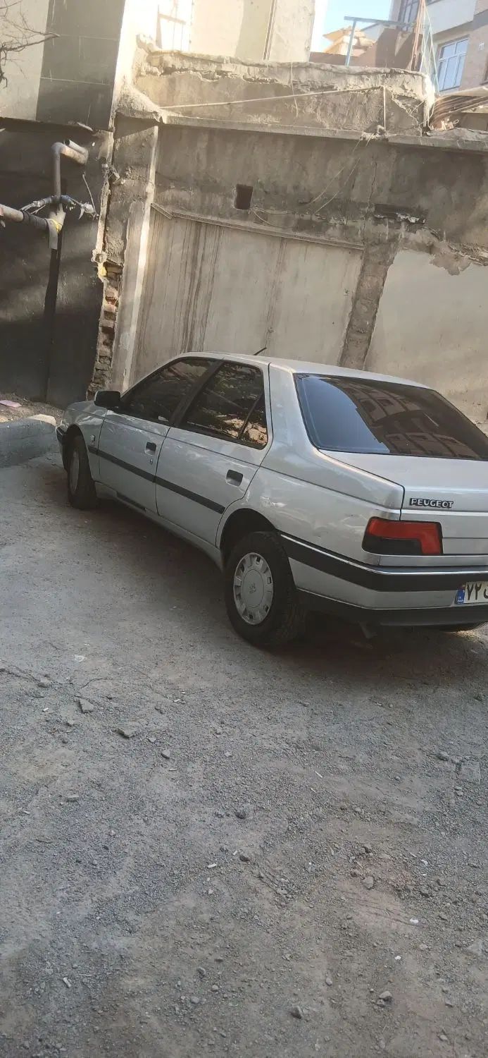پژو 405 GLX - 1387
