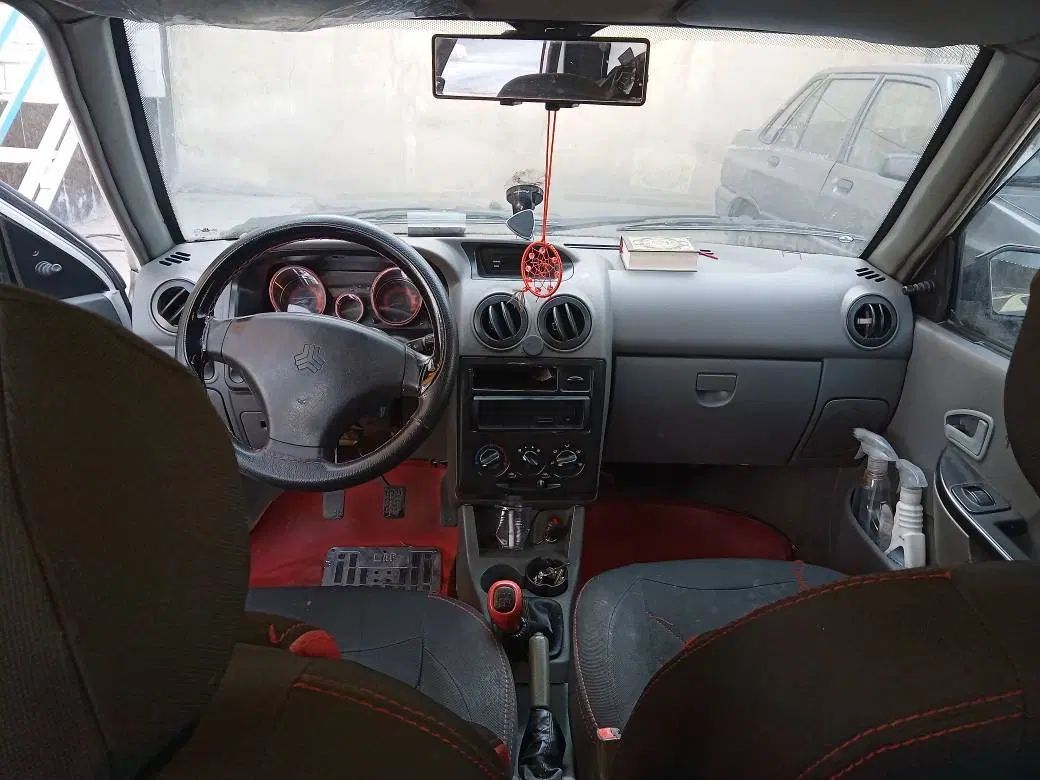 پراید 131 SX - 1390