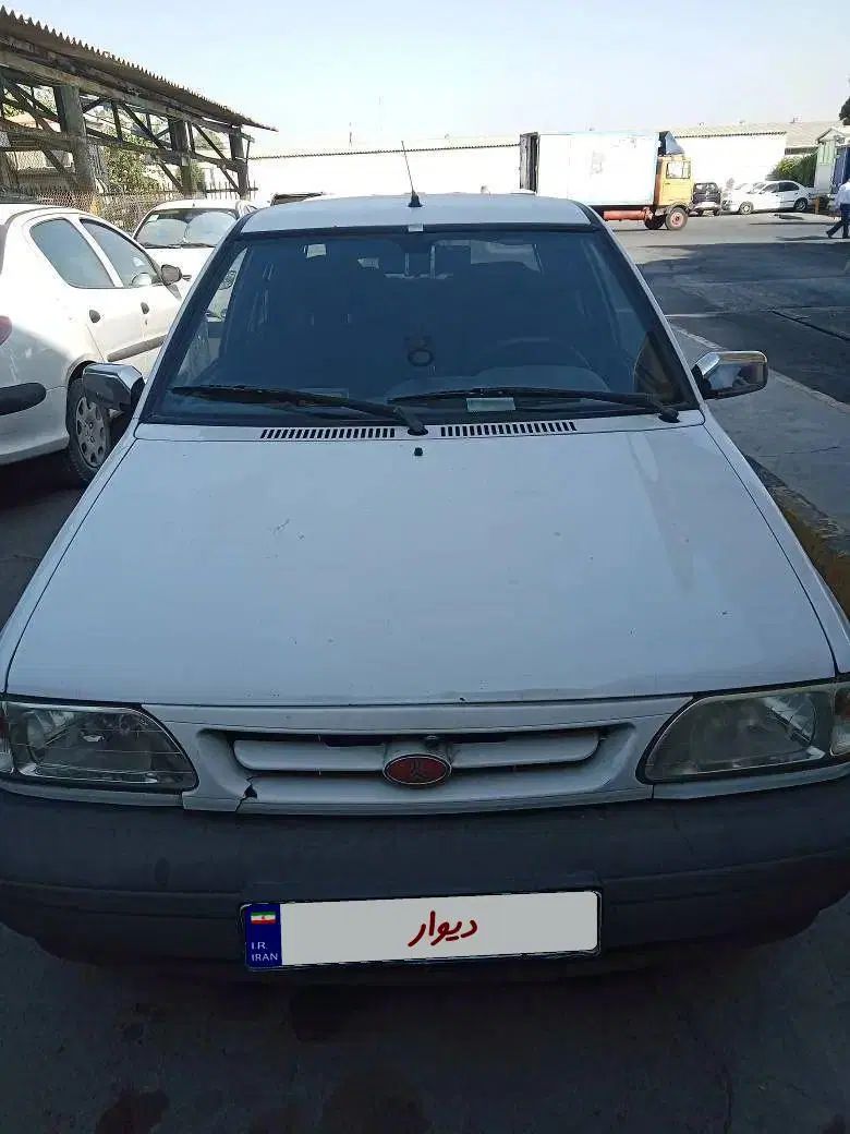 پراید 131 SX - 1390