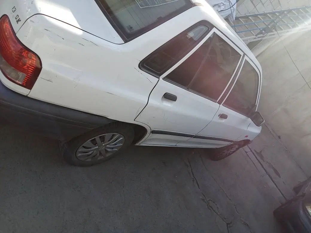 پراید 131 SX - 1390