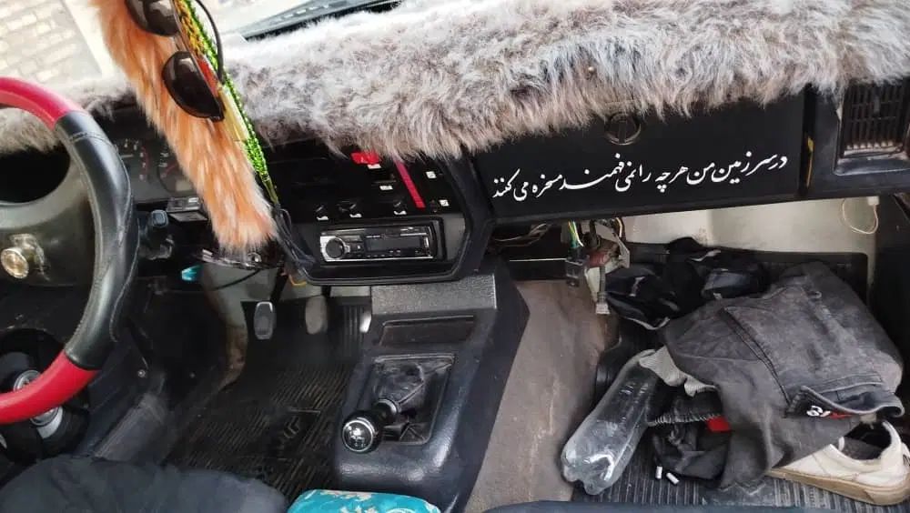 پیکان وانت بنزینی - 1388