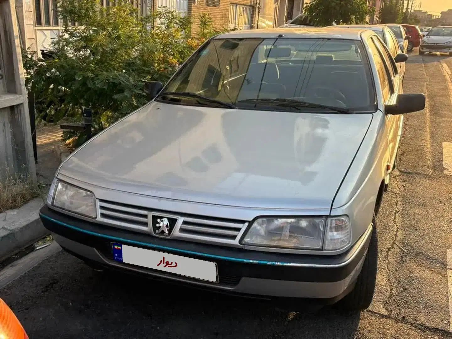 پژو 405 GLX - 1385