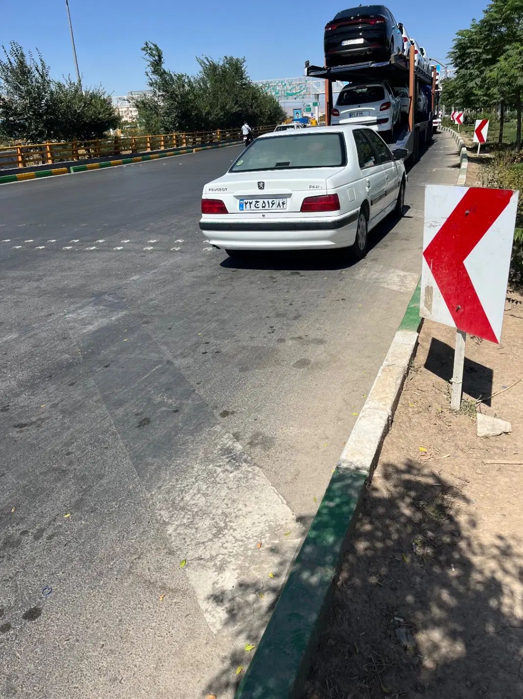 پژو پارس سال - 1400
