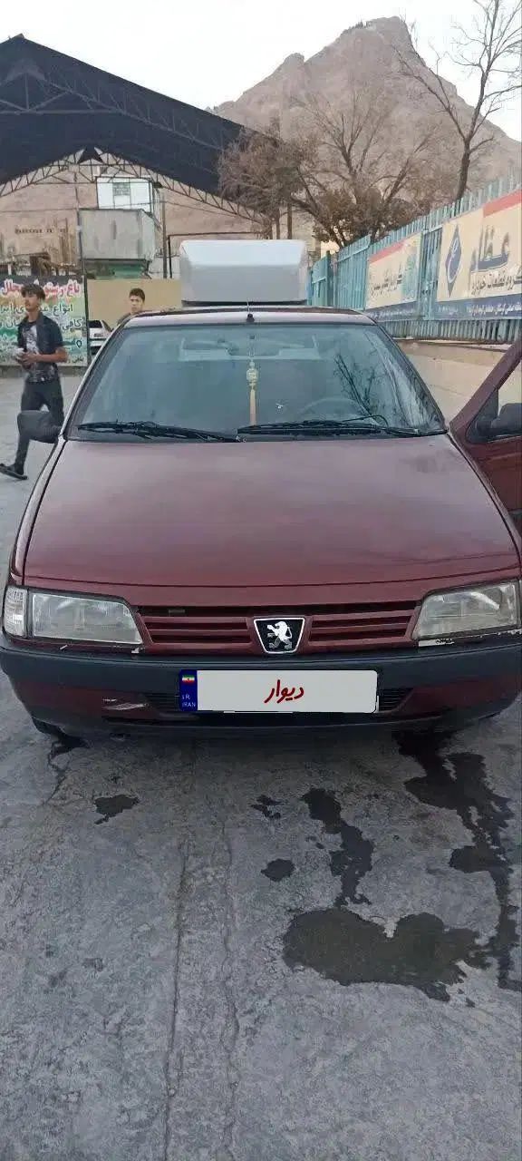 خودرو پژو، 405 آگهی ann_20393507