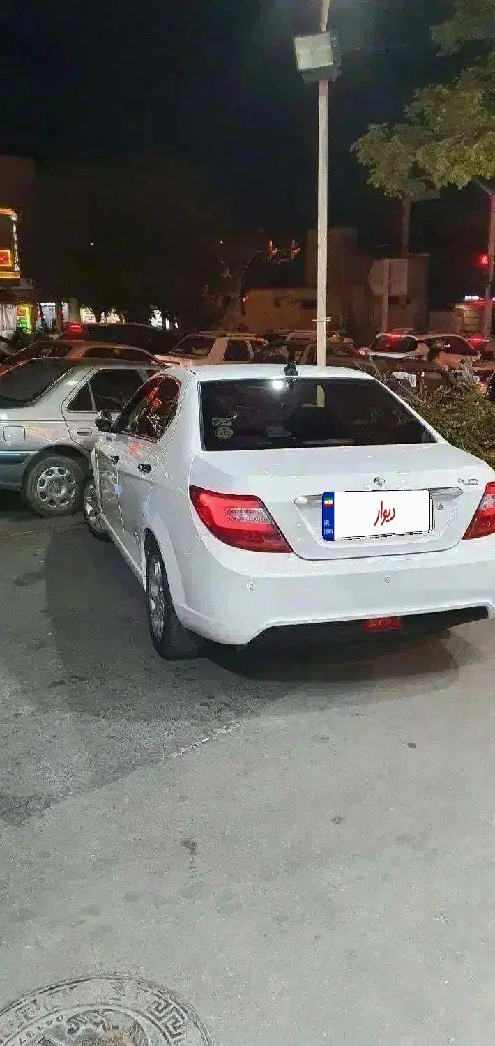 دنا پلاس توربو اتوماتیک - 1401