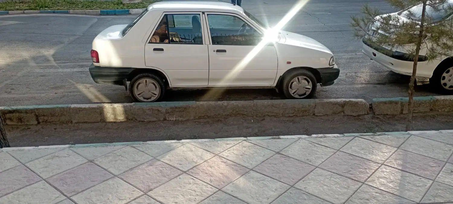 پراید 131 SE - 1398