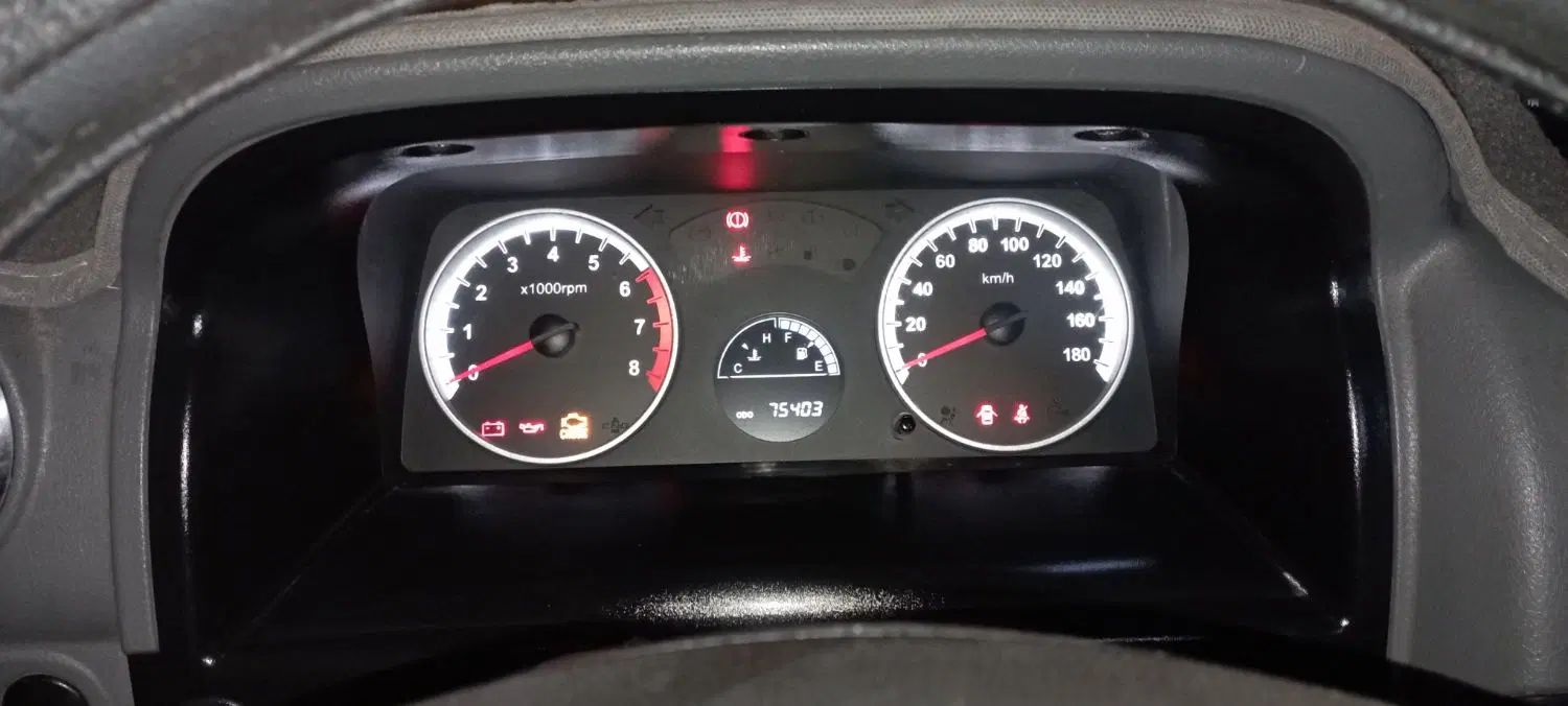 پراید 131 SE - 1398