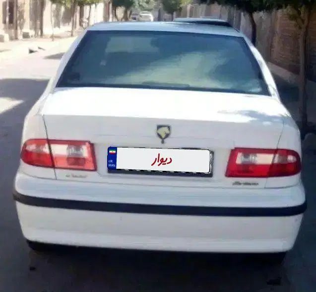 سمند LX XU7 - 1395