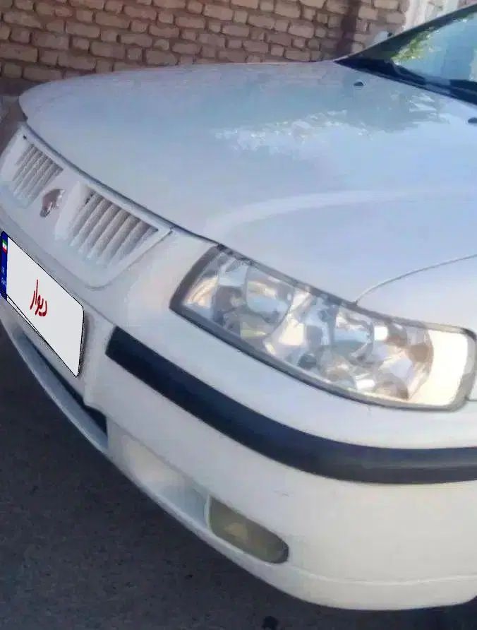 سمند LX XU7 - 1395