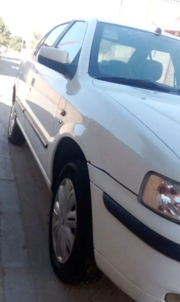 سمند LX XU7 - 1395