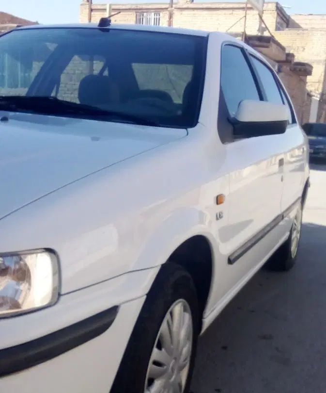 سمند LX XU7 - 1395