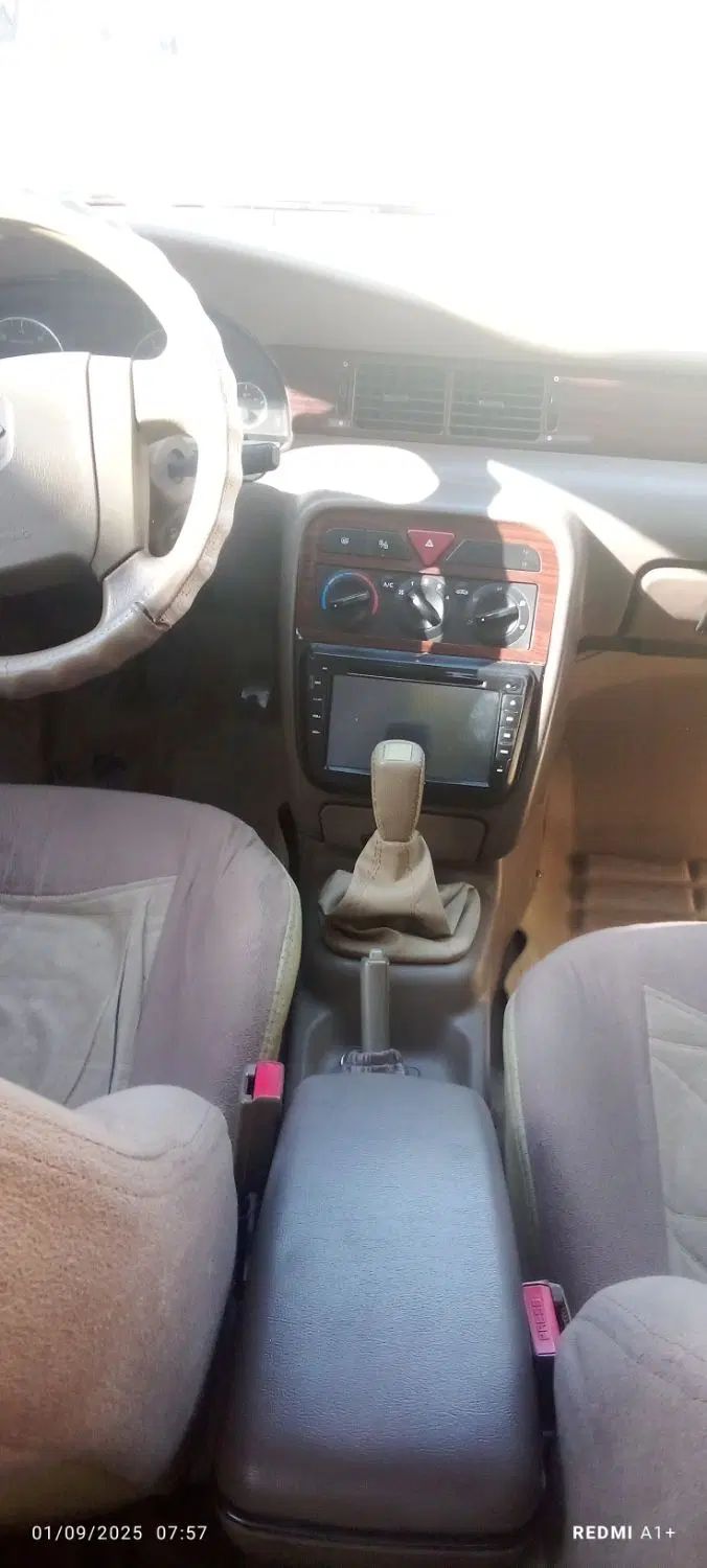 سمند LX XU7 - 1395