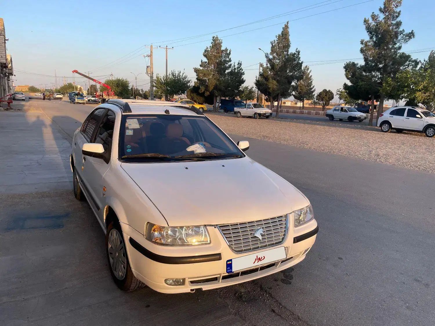 خودرو سمند، LX آگهی ann_20393528
