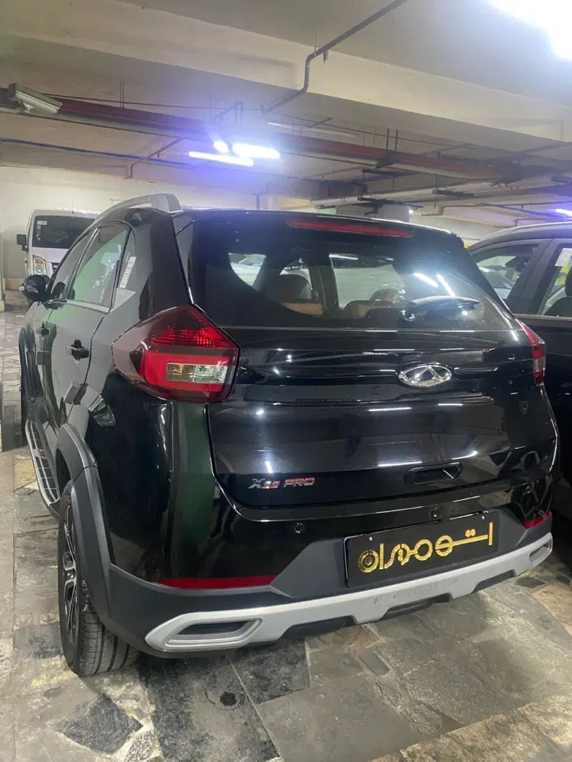 ام وی ام X22 اتوماتیک اسپرت لاکچری - 1401