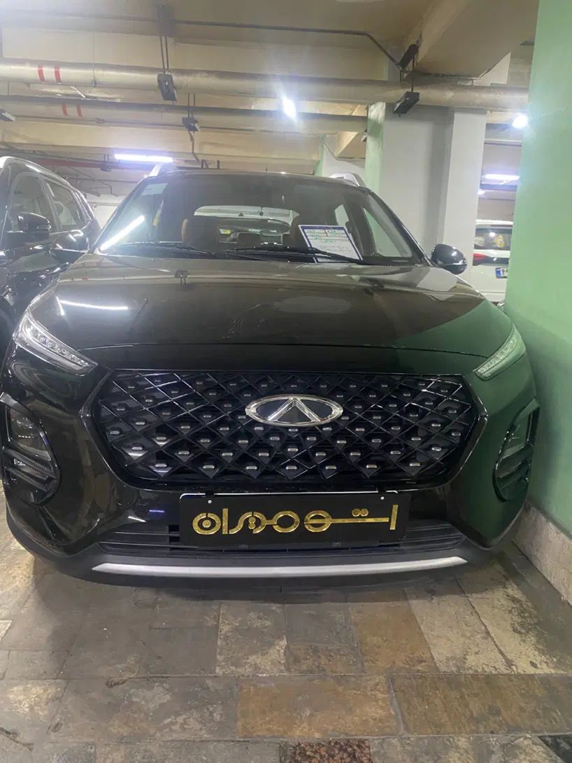ام وی ام X22 اتوماتیک اسپرت لاکچری - 1401