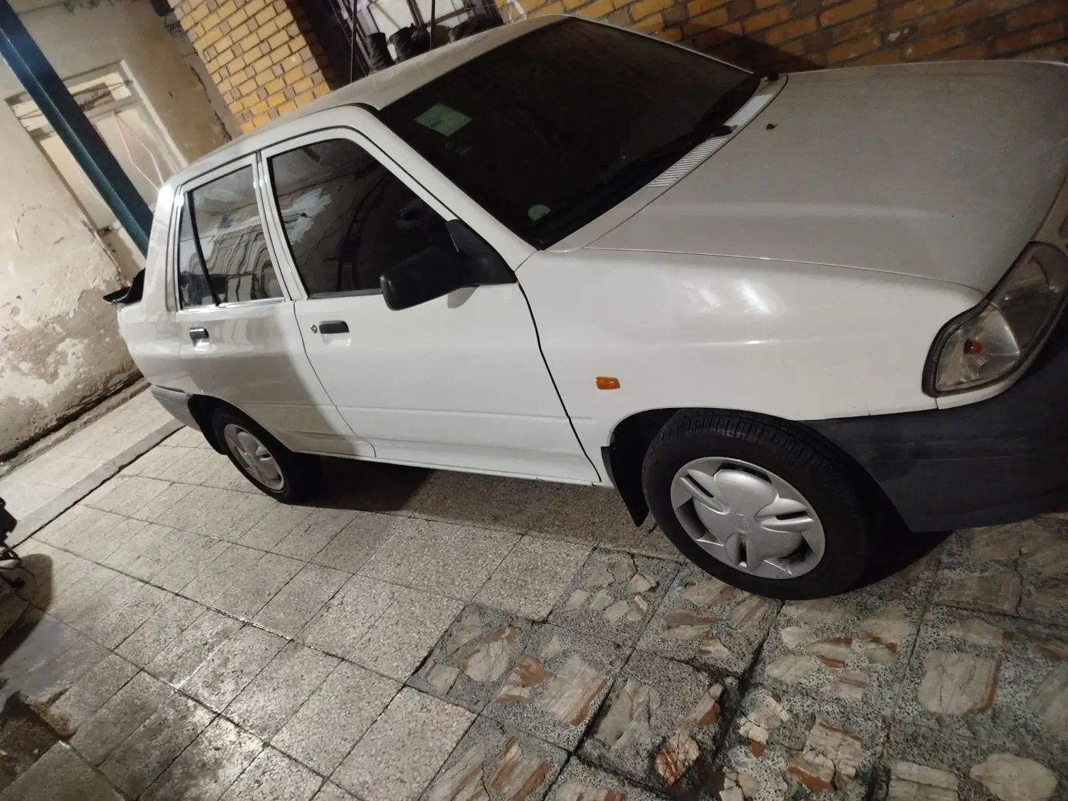 پراید 131 EX - 1399