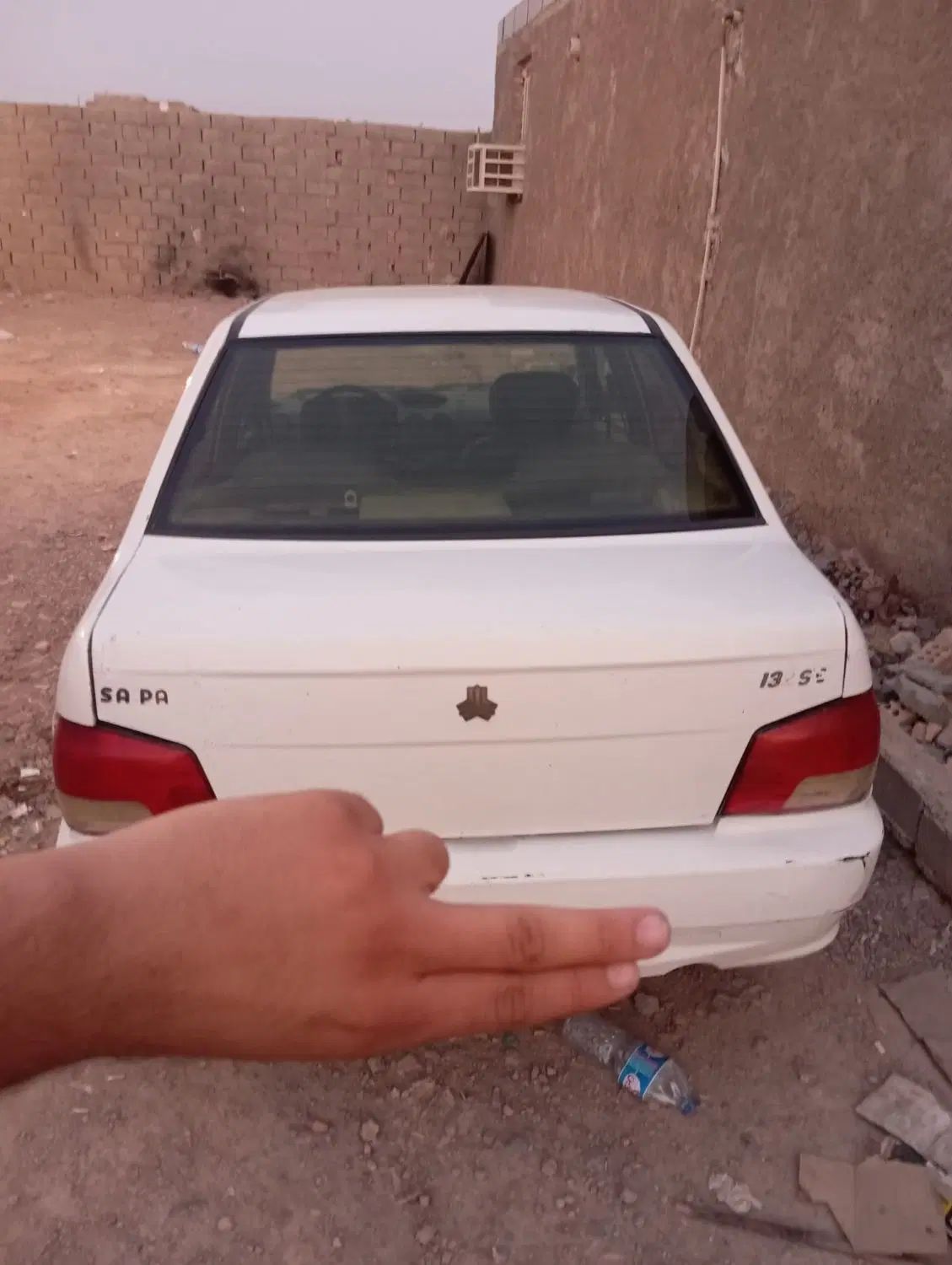 پراید 132 ساده - 1390