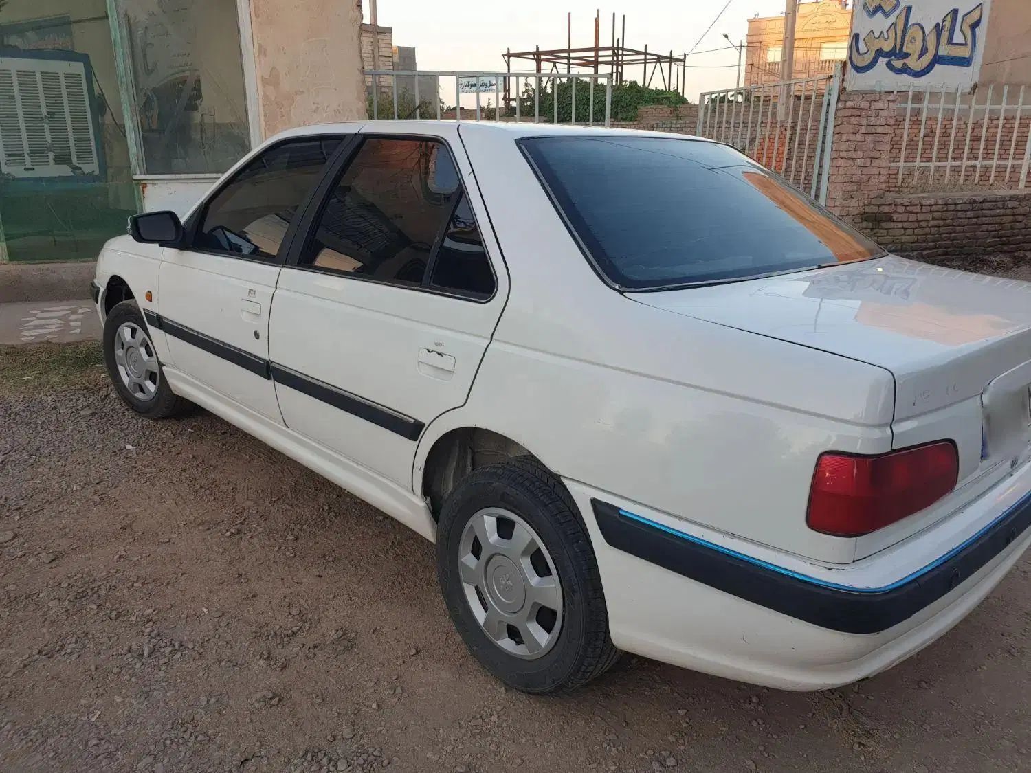 خودرو پژو، پارس آگهی ann_20393538