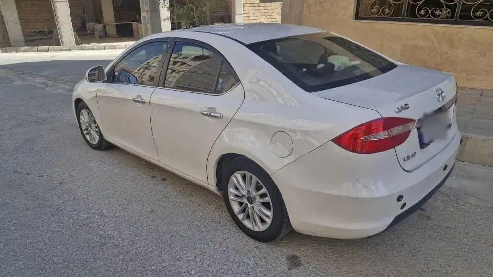 جک J5 اتوماتیک - 1396