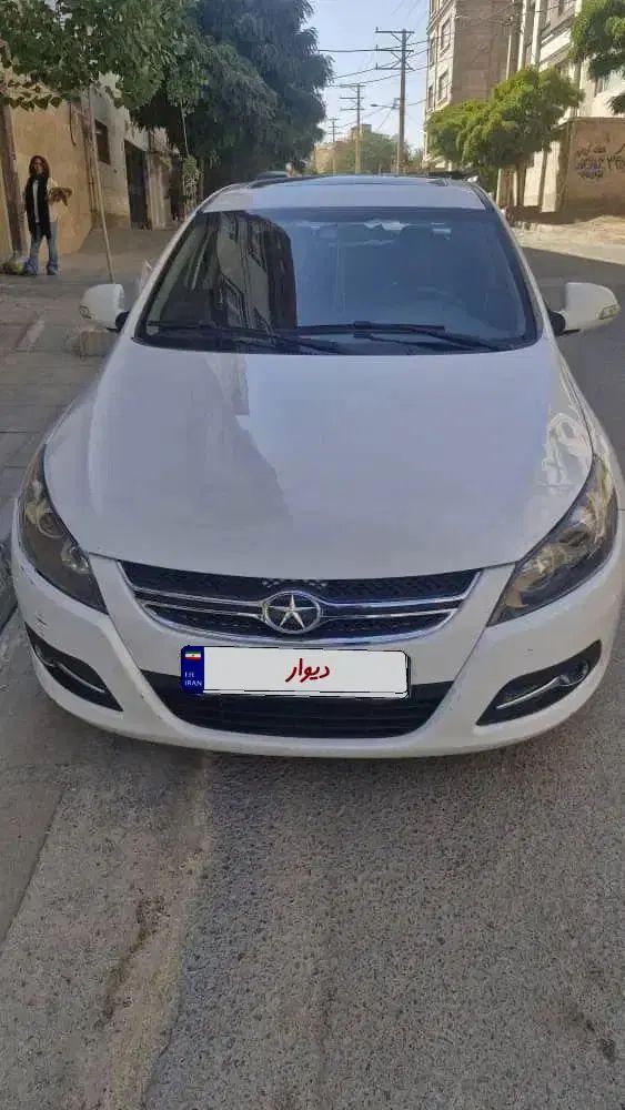 جک J5 اتوماتیک - 1396