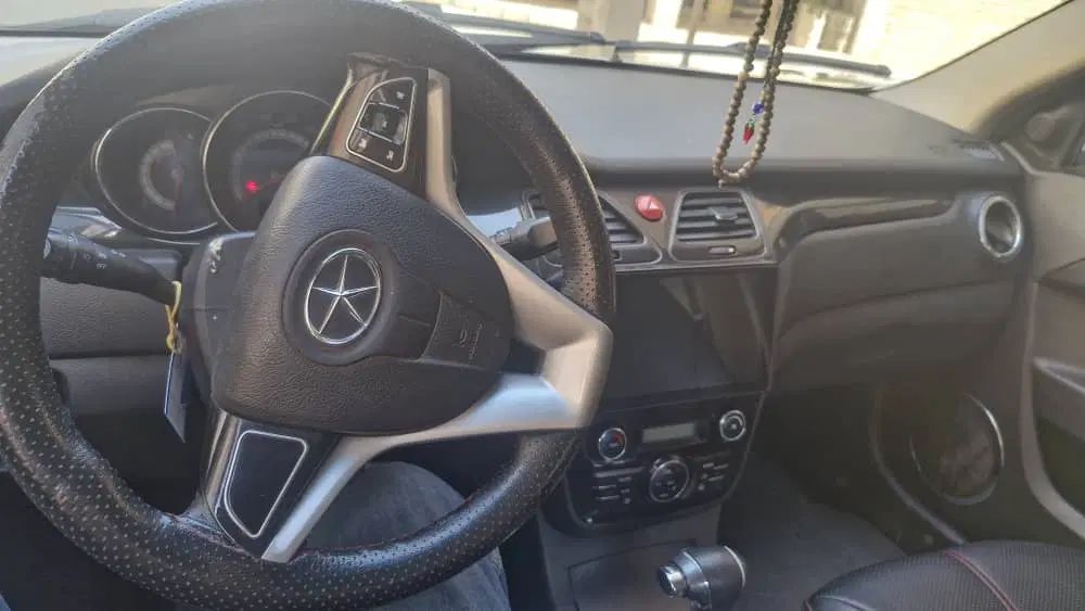 جک J5 اتوماتیک - 1396