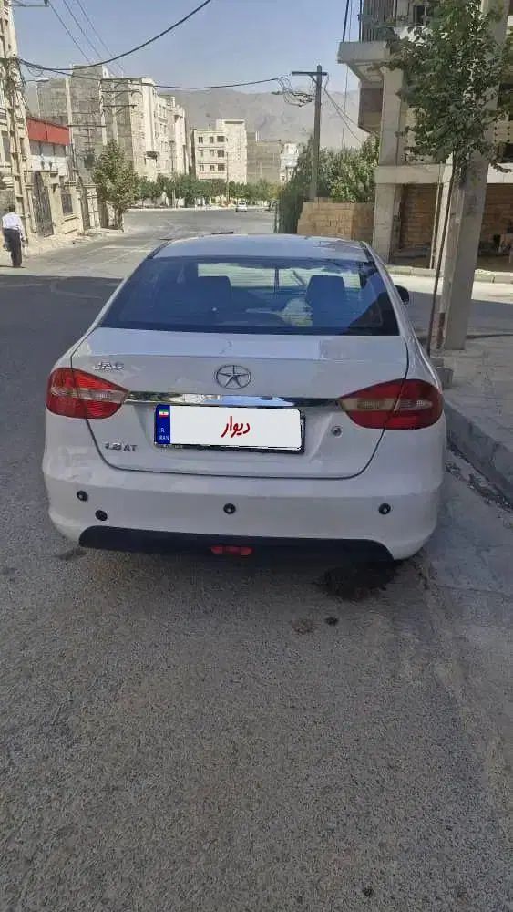 خودرو جک، J5 آگهی ann_20393541