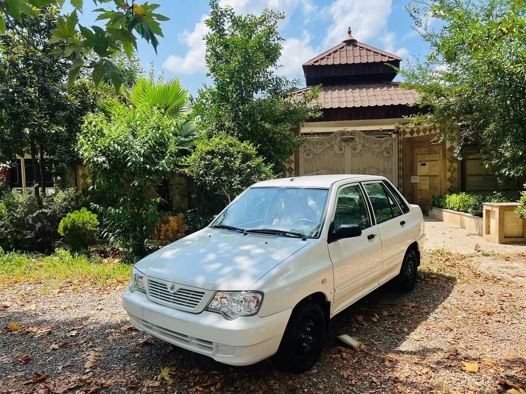 پراید 132 SX - 1391