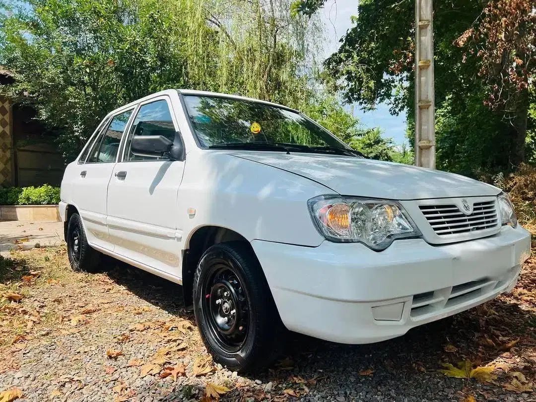پراید 132 SX - 1391