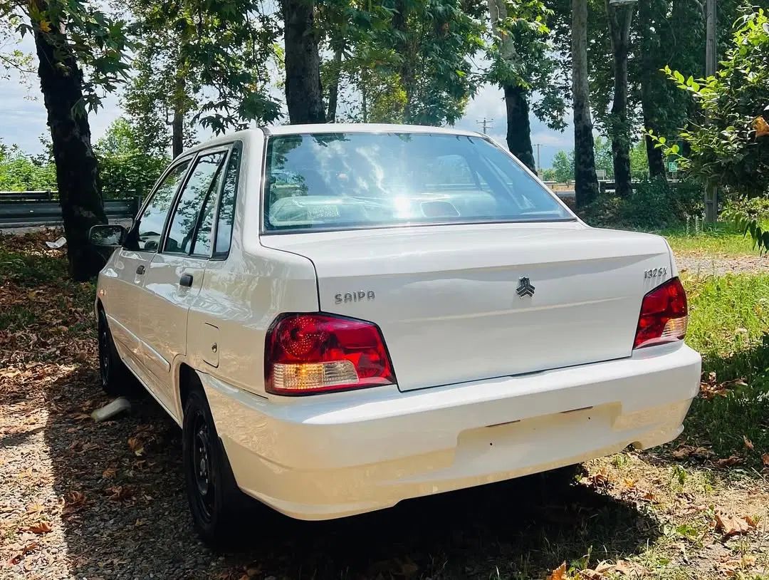 پراید 132 SX - 1391