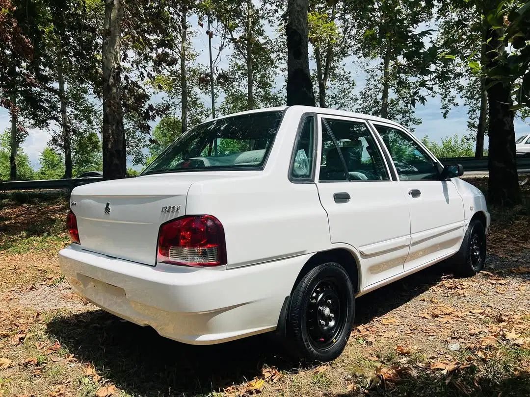 پراید 132 SX - 1391