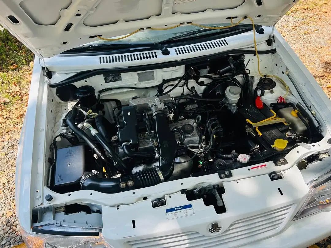 پراید 132 SX - 1391