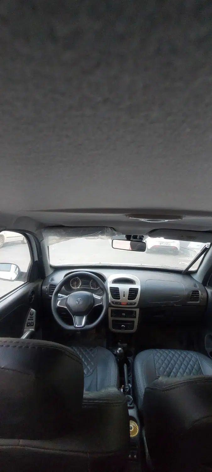 ساینا S دنده‌ای دوگانه سوز - 1403