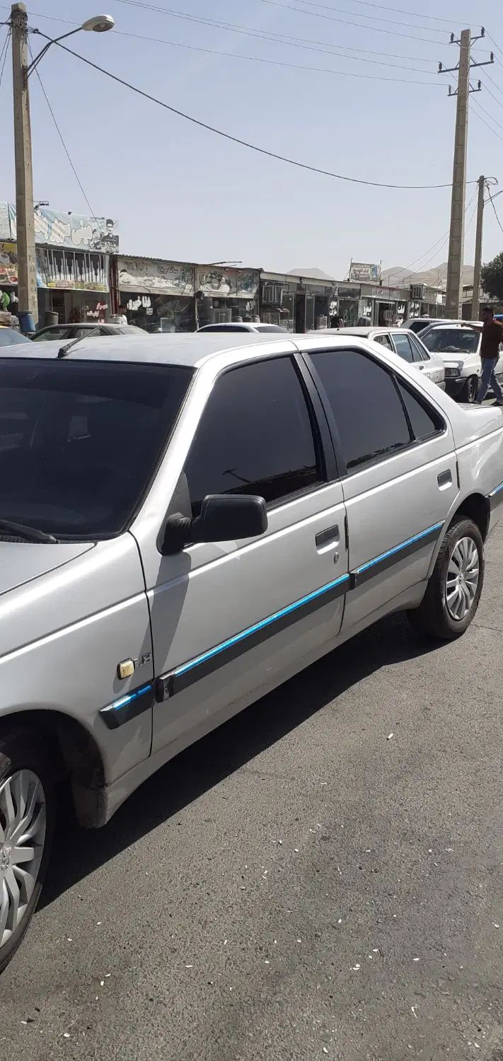 پژو 405 GLX - 1385