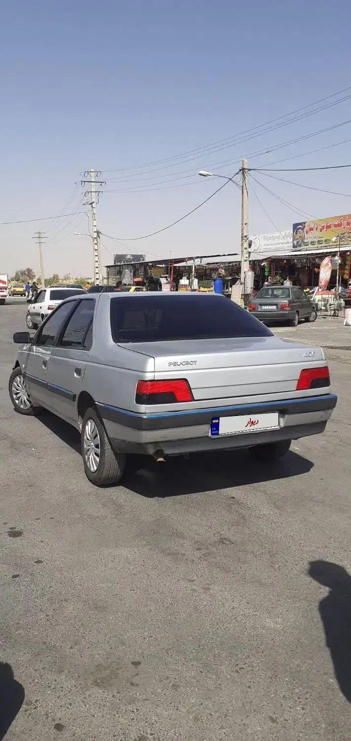 پژو 405 GLX - 1385