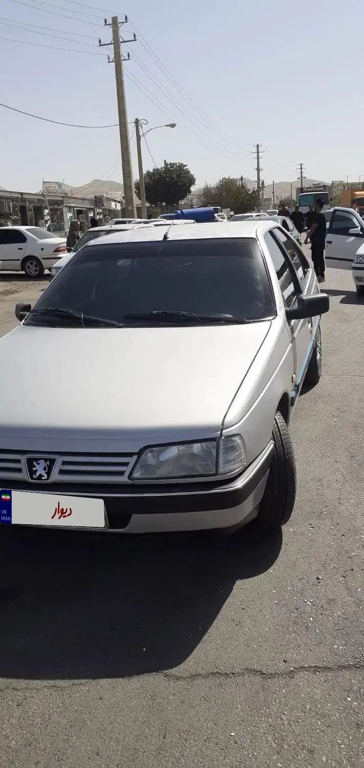 خودرو پژو، 405 آگهی ann_20393571