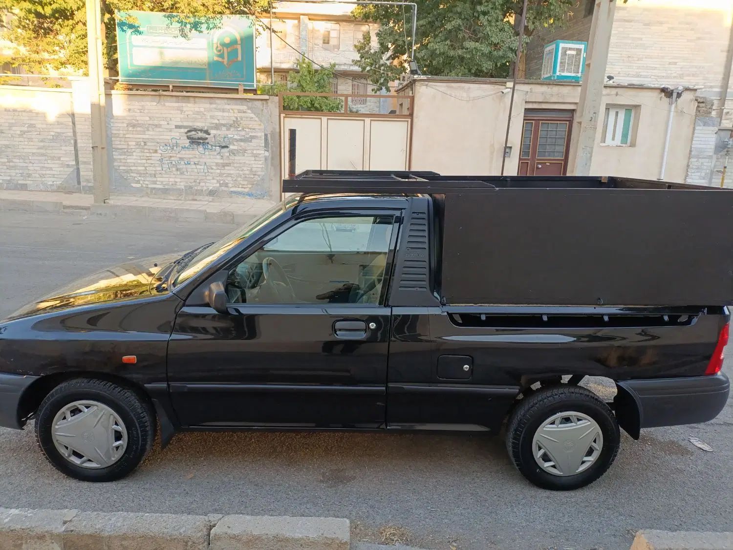 پراید 151 SE - 1401