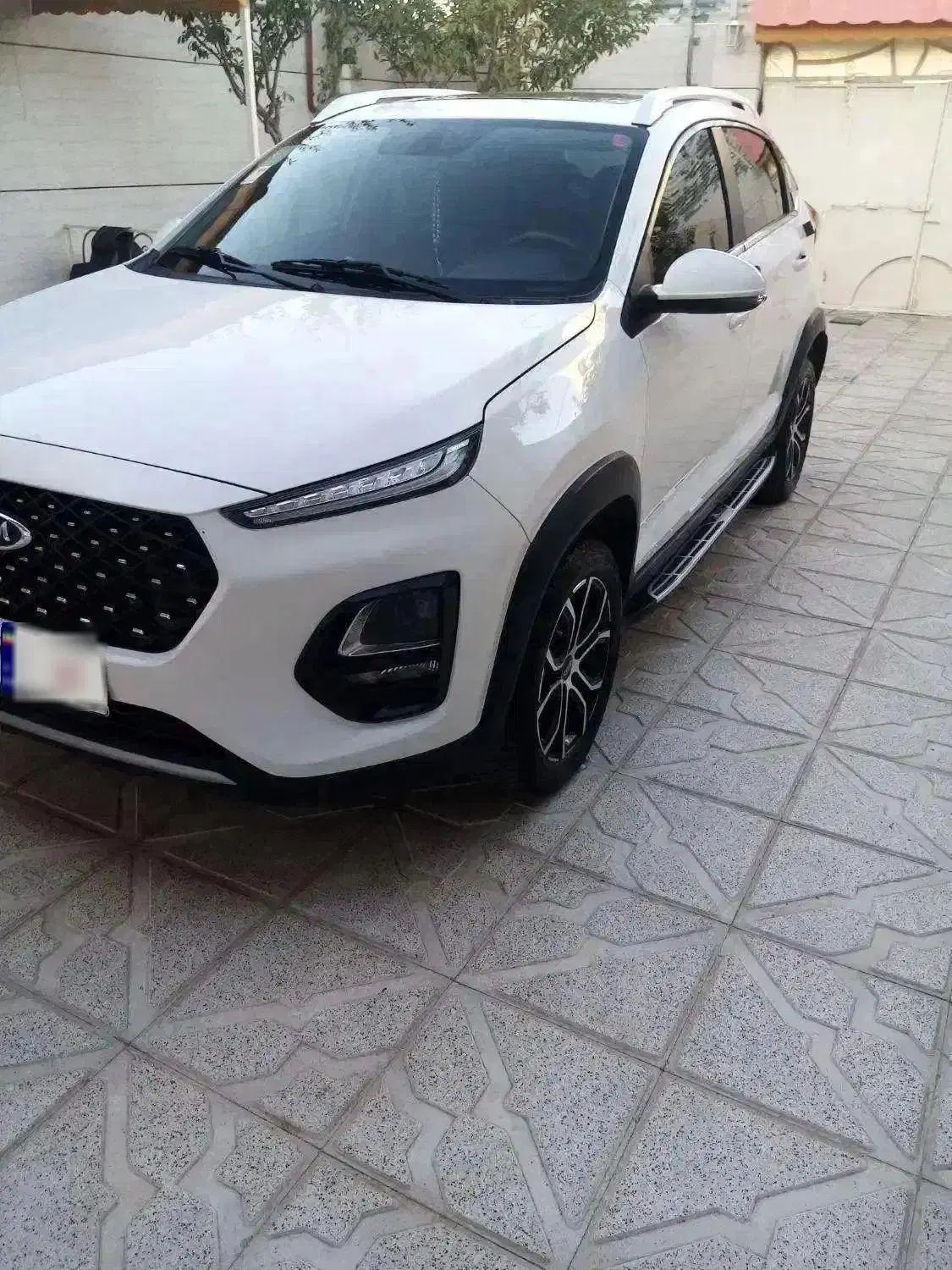 ام وی ام X22 پرو دنده‌ای - 1402