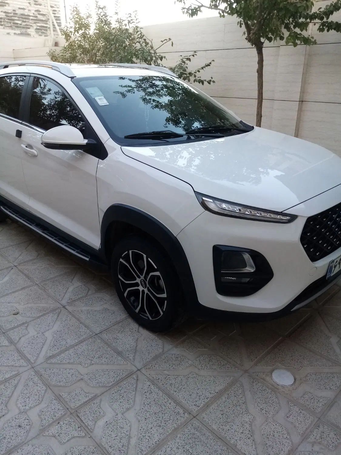 ام وی ام X22 پرو دنده‌ای - 1402