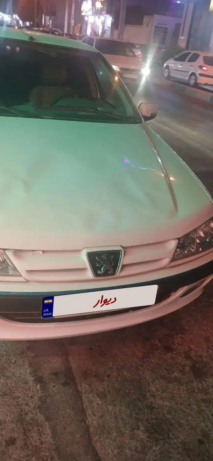 پژو پارس XU7ساده - 1384
