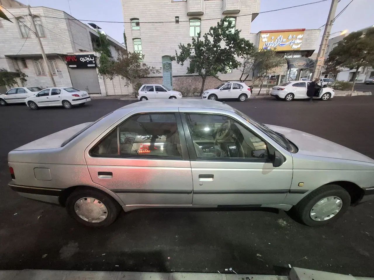 پژو 405 GLX - 1389