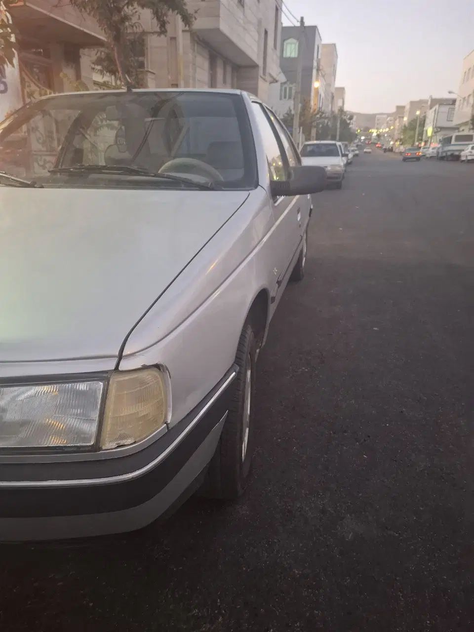 پژو 405 GLX - 1389